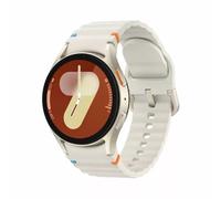 Samsung Galaxy Watch7 Smartwatch Galaxy AI, Analisi del Sonno, Controllo con doppio avvicinamento di dita, Batteria a lunga durata, GPS, Bluetooth, Ghiera Touch in Alluminio 40mm Cream