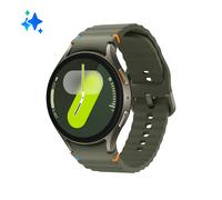 Samsung Galaxy Watch7 Smartwatch Galaxy AI, Analisi del Sonno, Controllo con doppio avvicinamento di dita, Batteria a lunga durata, GPS, Bluetooth, Ghiera Touch in Alluminio 44mm Green
