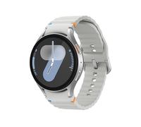 Samsung Galaxy Watch7 Smartwatch Galaxy AI, Analisi del Sonno, Controllo con doppio avvicinamento di dita, Batteria a lunga durata, GPS, BT, Ghiera Touch in Alluminio 44mm Silver [Versione italiana]