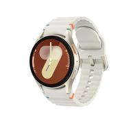 Samsung Galaxy Watch7 Smartwatch Galaxy AI, Analisi del Sonno, Controllo con doppio avvicinamento di dita, Batteria a lunga durata, GPS, BT, Ghiera Touch in Alluminio 40mm Cream [Versione italiana]
