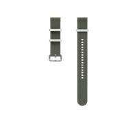 Samsung Athleisure Band Cinturino sportivo e versatile (S/M) per Galaxy Watch4 | Watch5 | Watch6 | Watch FE | Watch7 Series, Khaki