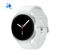 SMARTWATCH SAMSUNG Galaxy Watch8 40mm, Silver