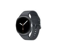 Samsung Galaxy Watch8 (Dark Gray, BT, 40mm) Smartwatch Galaxy AI, Allenatore Personale, Design Resistente agli Urti, Processore 3nm, Monitoraggio Attività Fisica e Sonno, One UI 8 [Versione Italiana]