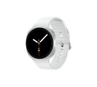 Samsung Galaxy Watch8 (Bluetooth, 44 mm), Silver