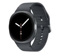 Samsung Galaxy Watch8 Bluetooth GPS NFC 44mm Super AMOLED Grafite M/L Resistente Acqua IP68 Pulsimetro