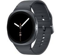 Samsung Galaxy Watch8 Bluetooth NFC GPS 40mm Super AMOLED Grafite Resistenza Acqua 5ATM IP68