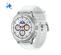 SAMSUNG - Galaxy Watch8 Classic 46mm BT 2+64GB - White