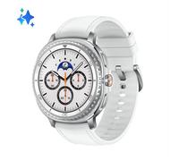 SMARTWATCH SAMSUNG Galaxy Watch8 Classic 46, White