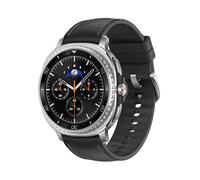 Samsung Galaxy Watch8 Classic (Black, LTE, 46mm) Smartwatch Galaxy AI, Design Resistente agli Urti, Ghiera Girevole, Processore 3nm, Monitoraggio Attività Fisica e Sonno, One UI 8 [Versione Italiana]