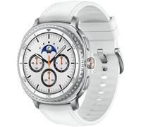 Samsung Galaxy Watch8 Classic LTE GPS Bluetooth 46mm Super AMOLED Bianco Resistente