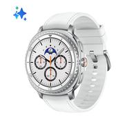 Samsung Smartwatch Galaxy Watch8 Classic 46 Bianco
