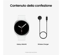 Samsung Galaxy Watch8 Galaxy Watch 8, Bluetooth, 40mm