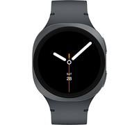 Samsung Galaxy Watch 8 3,3 cm (1.3") AMOLED 40 mm Digitale 438 x 438 Pixel Touch screen 4G Grafite Wi-Fi GPS (satellitare)