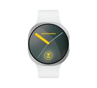 Samsung Galaxy Watch 8 3,3 cm (1.3") AMOLED 40 mm Digitale 438 x 438 Pixel Touch Screen Argento Wi-Fi GPS (satellitare)