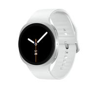 Samsung Galaxy Watch8 (Silver, BT, 40mm) Smartwatch Galaxy AI, Allenatore Personale, Design Resistente agli Urti, Processore 3nm, Monitoraggio Attività Fisica e Sonno, One UI 8 [Versione Italiana]