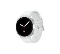 Samsung Galaxy Watch8 Smartwatch, 44mm, Argento, Bluetooth (versione CAD & Garanzia) - AI Assistant (Gemini), Sleep Coaching, Fitness Tracking