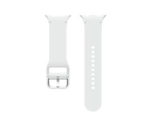 Samsung Galaxy Watch8ㅣWatch8 Classic Sport Band (S/M), White
