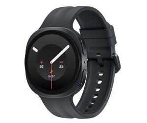 Samsung Galaxy Watch9, 40mm, Graphite, LTE, Design sottile anti-urto, guida al s