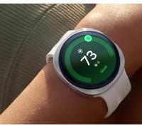 Samsung Galaxy Watch9 AI Smartwatch 40 mm, design minimalista, grafite | Snapdragon Wear Elite, Bluetooth, batteria 390 mAh, Sleep/Health Coach, 3 anni di garanzia del produttore [esclusiva su