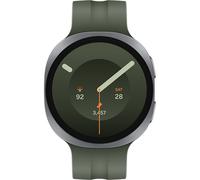 Samsung Galaxy Watch9 (Bluetooth, 44 mm) - Silver con cinturino Olive