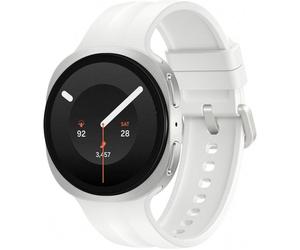 Samsung Galaxy Watch9 LTE 4G 40mm Bianco Crema Cinghia bianca