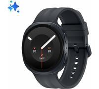 Samsung Galaxy Watch9 Smartwatch Display AMOLED 44 mm Cassa in Alluminio GPS Bluetooth con Galaxy AI colore Graphite - SM-L350NZKAITV