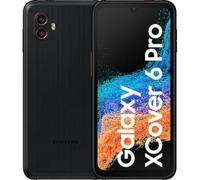 SAMSUNG G736 GALAXY XCOVER6 PRO 5G ENTERPRISE EDITION DUAL SIM 6.6" OCTA CORE 128GB RAM 6GB 5G ITALIA BLACK