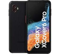 Samsung Galaxy Xcover6 Pro 16,8 cm (6.6") Dual SIM ibrida 5G USB tipo-C 6 GB 128 GB 4050 mAh Nero