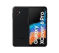 Samsung Galaxy Xcover6 Pro 16,8 cm (6.6") Dual SIM ibrida 5G USB tipo-C 6 GB 128 GB 4050 mAh Nero