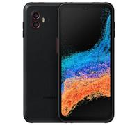 Samsung Galaxy Xcover6 Pro 16,8 cm (6.6") Dual SIM ibrida 5G USB tipo-C 6 GB 128 GB 4050 mAh Nero