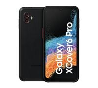 Samsung Galaxy Xcover6 Pro 16,8 cm (6.6") Dual SIM ibrida 5G USB tipo-C 6 GB 128 GB 4050 mAh Nero