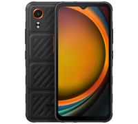 Samsung - Galaxy XCover7 Enterprise Edition 5G 128 GB 6GB RAM Dual Sim Display 6.6 pollici PLS Slot Nano SD Fotocamera 50 Mpx Android 14 Colore Nero