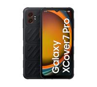 Samsung Galaxy XCover7 Pro Enterprise Edition XCover7 Pro 16,8 cm (6.6") Doppia SIM Android 15 5G USB tipo-C 6 GB 128 GB 4350 mAh Nero