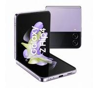 Samsung Galaxy Z Flip4 128GB Bora Purple RAM 8GB Display 1,9" Super AMOLED/6,7" Dynamic AMOLED 2X
