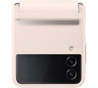 Samsung Flap Leather Cover per Galaxy Z Flip4, Pesca