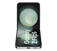 Samsung Galaxy Z Flip5 Smartphone AI RAM 8GB Display 3,4" Super AMOLED/6,7" Dynamic AMOLED 2X Mint 256GB