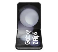 Samsung Galaxy Z Flip5 Smartphone AI RAM 8GB Display 3,4" Super AMOLED/6,7" Dynamic AMOLED 2X Graphite 512GB