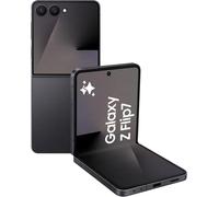 SAMSUNG Galaxy Z Flip 7 5G F766B 12+512GB Smartphone Pieghevole Jet Black
