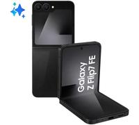 Samsung Galaxy Z Flip 7 Fe 5G 128GB 8GB Ram Black