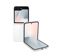 Samsung Galaxy Z Flip7 FE, White