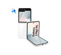 Samsung Galaxy Z Flip7 FE, White