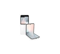 Samsung Galaxy Z Flip7 FE, White