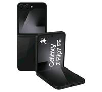 SAMSUNG GALAXY Z FLIP 7 FE 5G DUAL SIM 6.7" OCTA CORE 256GB RAM 8GB 5G WIND3 BLA