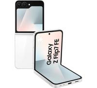 Samsung Galaxy Z Flip7 FE, White