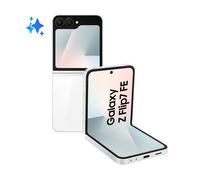Samsung Galaxy Z Flip7 FE, White