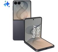Samsung Galaxy Z Flip 8 256GB Memoria 12GB Ram Display 4.1"/6.9" 5G 50M Graphite