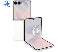 Samsung Galaxy Z Flip 8 5G 256GB 12GB Ram Cream