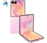Galaxy Z Flip8 (5G) 256 GB, Rosa - Nouvo