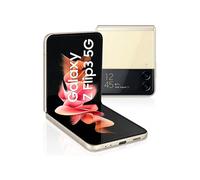 Samsung Galaxy Z Flip3 (5G) 128 GB, crema, sbloccato - Nouvo