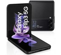 SAMSUNG F711 GALAXY Z FLIP 3 5G 6.7" OCTA CORE 128GB RAM 8GB 5G TIM BLACK